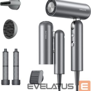 Hair dryer DREAME  Pocket Pro Space Gray