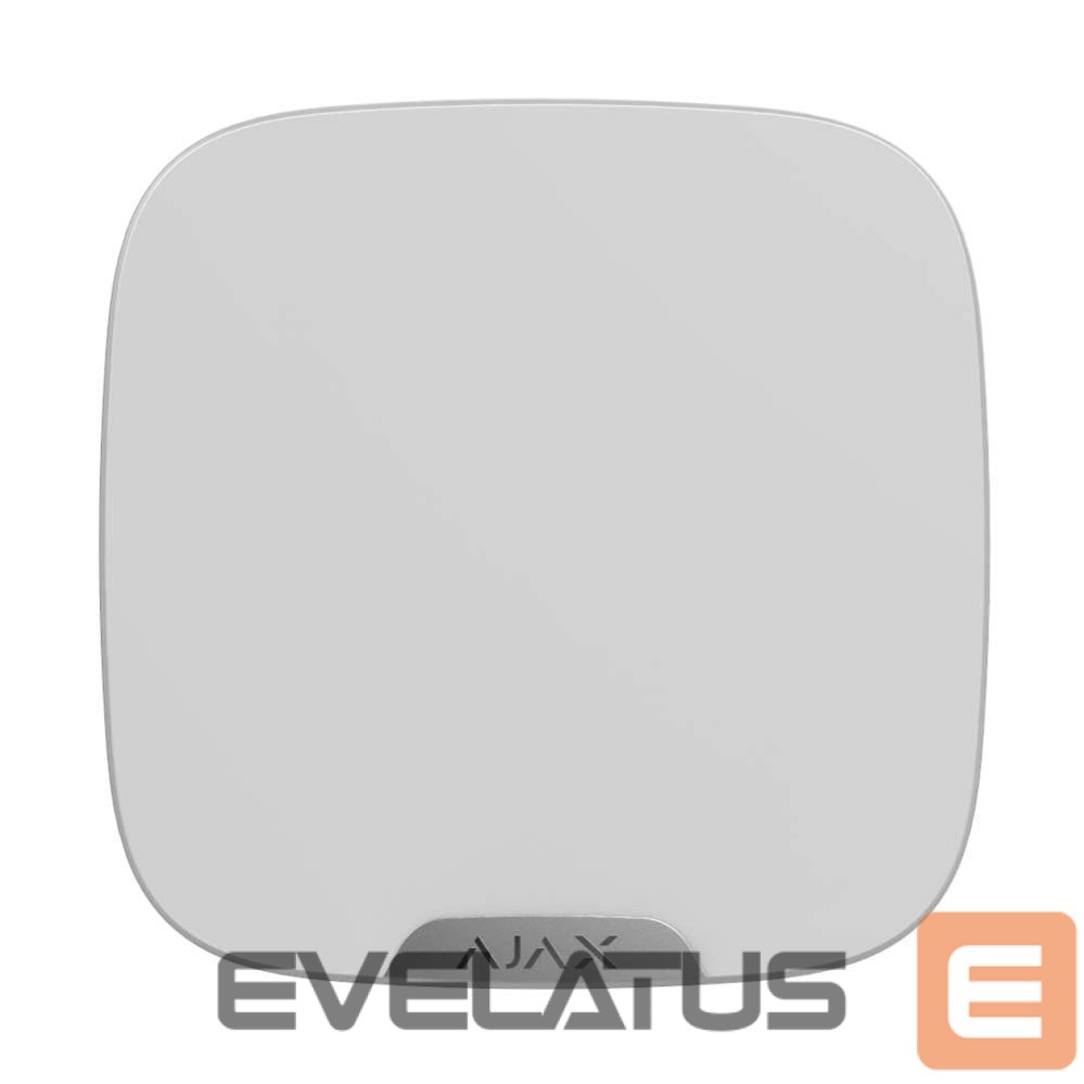 Nutikas seade AJAX StreetSiren Double Deck white EU