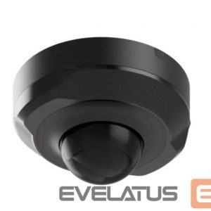 Умное устройство AJAX  DomeCam Mini (5 Mp/4 mm) Black 