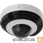 Умное устройство AJAX  DomeCam Mini (5 Mp/4 mm) White 