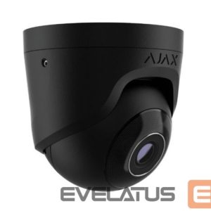 Умное устройство AJAX  TurretCam (5 Mp/4 mm) Black 
