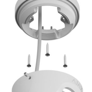 Smart device AJAX  TurretCam (5 Mp/4 mm) White 