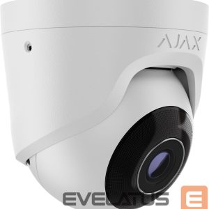 Умное устройство AJAX  TurretCam (8 Mp/4 mm) White 