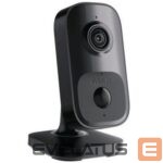 Умное устройство AJAX  NET CAMERA INDOORCAM 4MP IR/WIFI CUBE Black 