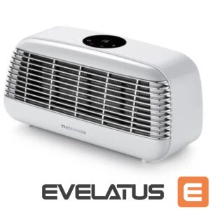 Radiator Thomson  CERAMIC FAN RADIATOR White