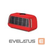Radiators Thomson  CERAMIC FAN RADIATOR Red