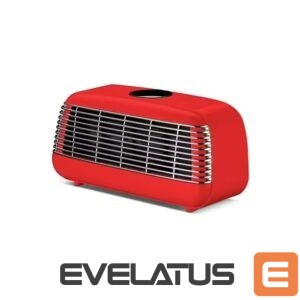 Radiators Thomson  CERAMIC FAN RADIATOR Red