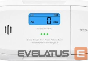 Viedierīce X-Sense  XC04-WX Carbon Monoxide Detector 
