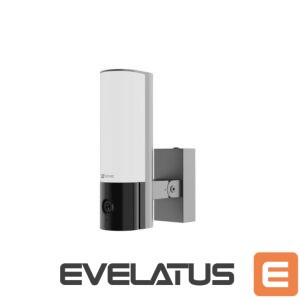 Viedierīce EZVIZ  CS-EL3 2K 3MP Smart Security Wall-Light Camera(3WFL,2.8mm) 