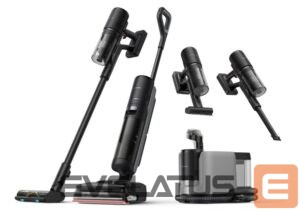 Putekļusūcējs DREAME  H15 Mix Black