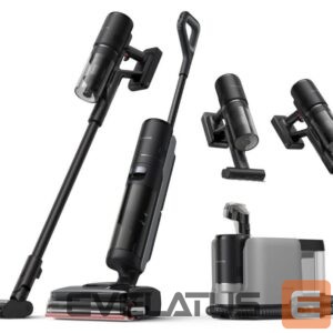 Putekļusūcējs DREAME  H15 Mix Black