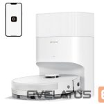 Vacuum cleaner DREAME  D20 Plus White