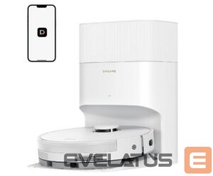 Putekļusūcējs DREAME  D20 Plus White