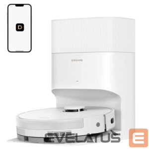 Tolmuimeja DREAME  D20 Plus White