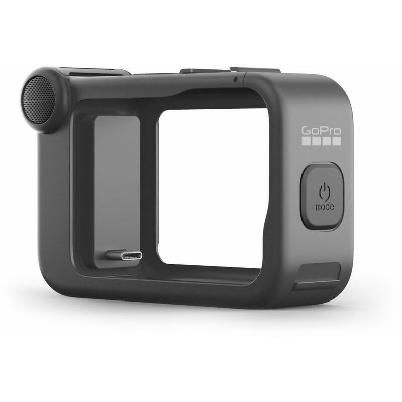 Spordikaamerate tarvik GoPro Media Mod GoPro HERO12 HERO11 HERO10 HERO9 BLACK ADFMD-001