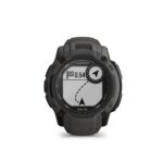 Viedpulksteni Garmin  Instinct 2X Solar Graphite /010-02805-00