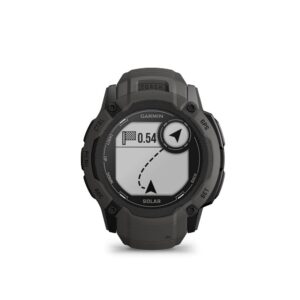 Viedpulksteni Garmin  Instinct 2X Solar Graphite /010-02805-00