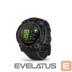 Viedpulksteni Garmin  Instinct 3 – 45 mm, AMOLED Black with black band / 010-02936-00 