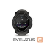 Умные часы Garmin  Instinct 3 – 50 mm, AMOLED Black with Charcoal Band / 010-03020-00 