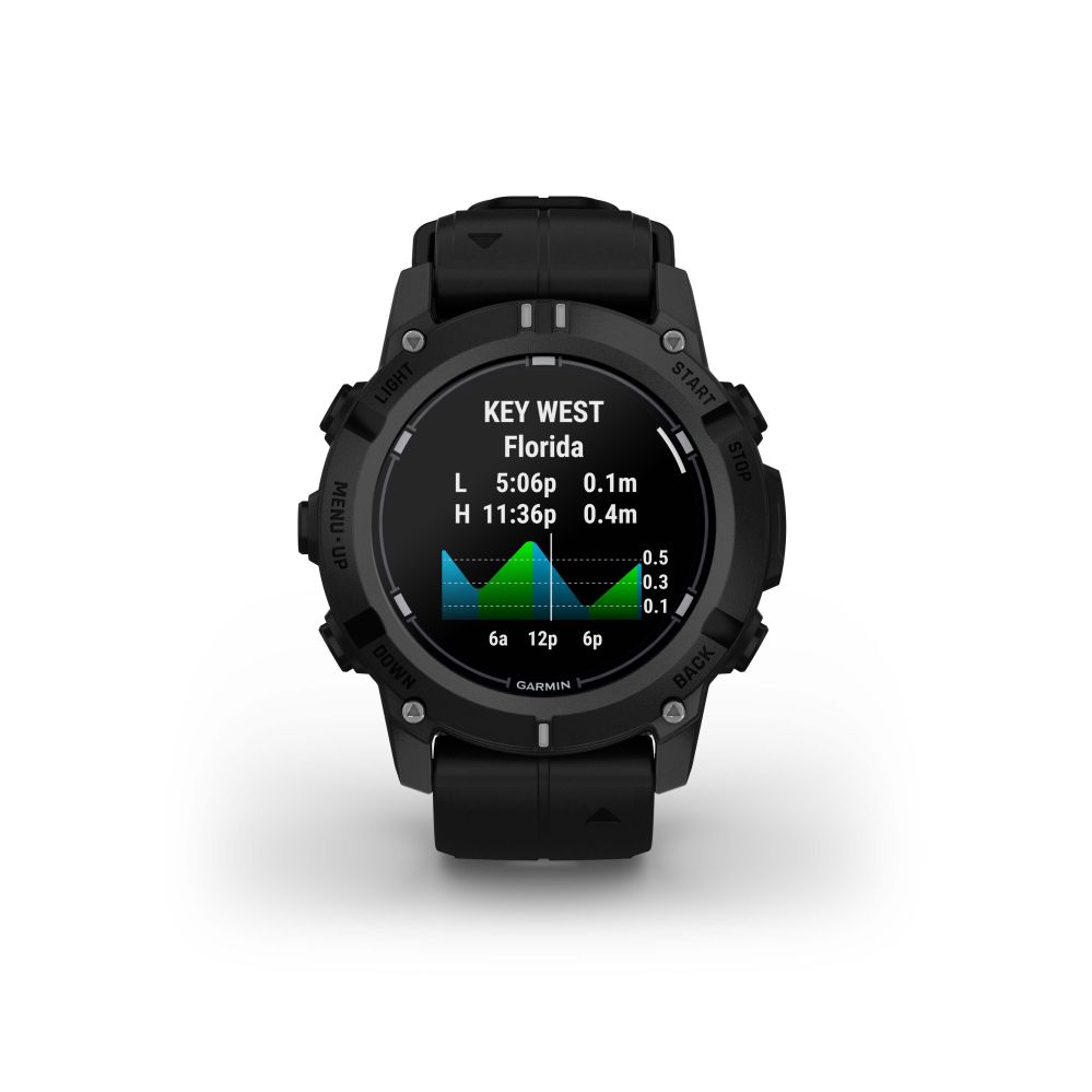 Nutikell Garmin Descent G2 Black with Black Band