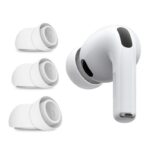 Kitas telefono priedas Tech-Protect  EAR TIPS 3-PACK APPLE AIRPODS PRO 3 White