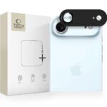 Protective glass Tech-Protect Apple IPHONE AIR APARATU TECH-PROTECT CAMFULL FIT Black