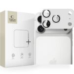Kaitseklaasid Tech-Protect Apple IPHONE 17 PRO MAX APARATU TECH-PROTECT CAMFULL FIT Silver