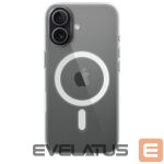 Back panel cover Apple - Apple iPhone 17 Clear Case with MagSafe 