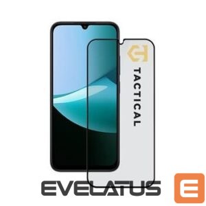 Kaitseklaasid Xiaomi - Tactical Glass Shield Privacy Stealth 5D sklo pro Xiaomi Redmi 15C 4G/5G Black 