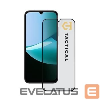 Protective glass Xiaomi - Tactical Glass Shield Privacy Stealth 5D sklo pro Xiaomi Redmi 15C 4G/5G Black