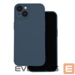 Aizmugurējais vāciņš iLike Xiaomi Xiaomi Redmi 15 4G EU / 15 5G EU (171,08 x 82,05 x 8,55) Silicon case Blue