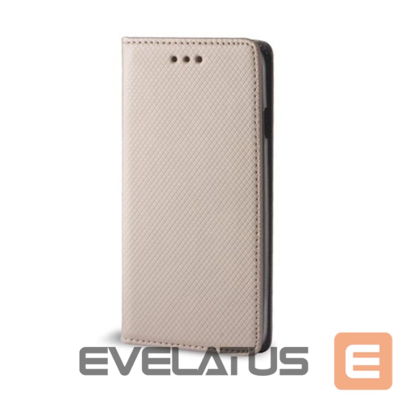 Kaaned - kaaned iLike Xiaomi Xiaomi Redmi 15 4G EU / 15 5G EU (171,08 x 82,05 x 8,55) Smart Magnet case Gold
