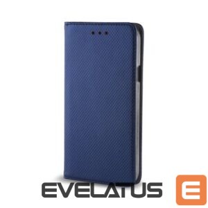 Atveramie maciņi iLike Xiaomi Xiaomi Redmi 15C 4G EU / 15C 5G EU (173.16 x 81.06 x 8.2 mm) Smart Magnet case Blue