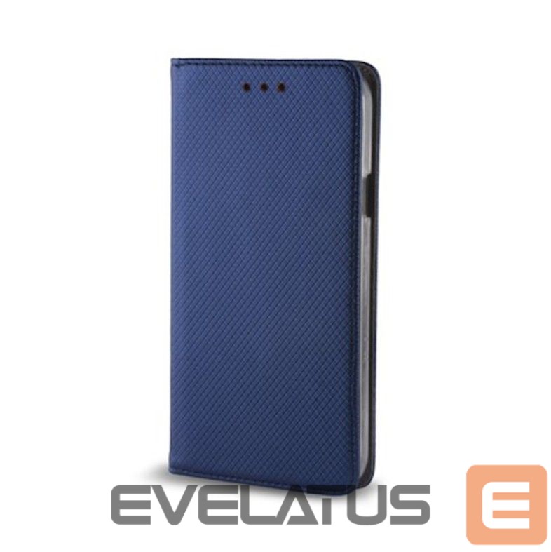 Book case iLike Xiaomi Xiaomi Redmi 15C 4G EU / 15C 5G EU (173.16 x 81.06 x 8.2 mm) Smart Magnet case Blue