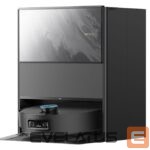 Dulkių siurblys DREAME  Aqua10 Ultra Track Black