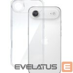 Чехол на заднюю панель iLike Apple Iphone 17 Air Armor Antishock Case Transparent