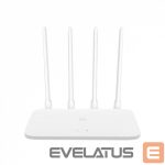 Ruuterid Xiaomi  Router AC1200 802.11ac, 300 + 867 Mbit/s, 10/100/1000 Mbit/s White