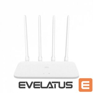 Routers Xiaomi  Router AC1200 802.11ac, 300 + 867 Mbit/s, 10/100/1000 Mbit/s White