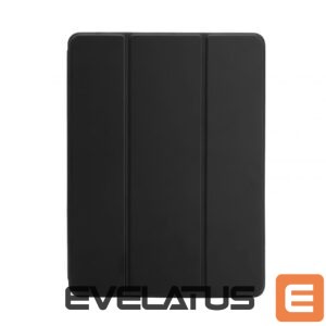 Kaaned Evelatus  iPad 10.2 Tablet case with imitate microfiber inside Black
