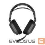 Juhtmevabad kõrvaklapid Corsair  HS80 MAX Gaming Headset , Wireless Steel Gray