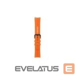 Strap Xiaomi  Watch 2 Orange Fluororubber Strap 