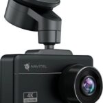 Dash cam Navitel  R980 4K dashcamwith Wi-Fi, GPS-informer, and digital speedometer 