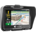  Auto navigācija Navitel  Personal Navigation Device G550 MOTO Bluetooth GPS (satellite) Maps included 
