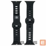 Dirželis Evelatus  Evelatus Watch 38/40/41 Sport Silicone Loop Black