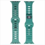 Dirželis Evelatus  Evelatus Watch 38/40/41 Sport Silicone Loop Green