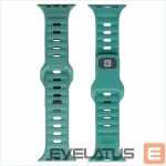 Ремешок Evelatus  Evelatus Watch 42/44/45 Sport Silicone Loop Green