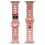 Dirželis Evelatus  Evelatus Watch 38/40/41 Sport Silicone Loop Light Pink