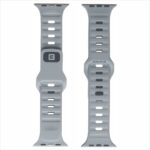 Dirželis Evelatus  Evelatus Watch 38/40/41 Sport Silicone Loop Gray