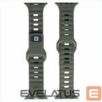 Ремешок Evelatus  Evelatus Watch 38/40/41 Sport Silicone Loop Dark greenish Dark Green