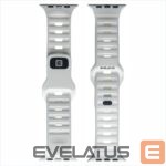Siksniņa Evelatus  Evelatus Watch 38/40/41 Sport Silicone Loop White